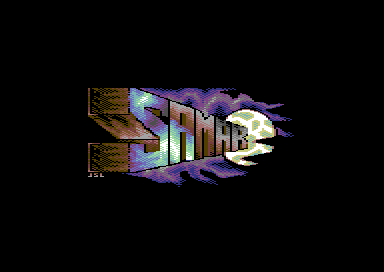 Samar Logos Disk #1 - Samar Logo