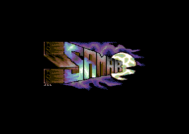 Samar Logos Disk #1 - Samar Logo