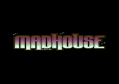 Logo Show 1 - Madhouse Logo