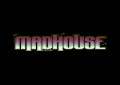 Logo Show 1 - Madhouse Logo