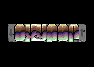 Logo Show 1 - Oxyron Logo 2