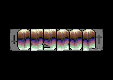 Logo Show 1 - Oxyron Logo 2