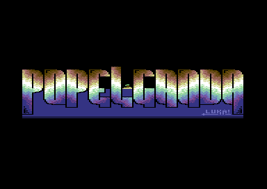 Logo Show 1 - Popelganda Logo