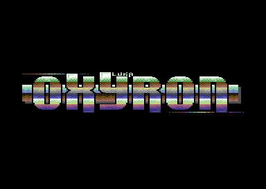 Logo Show 1 - Oxyron Logo