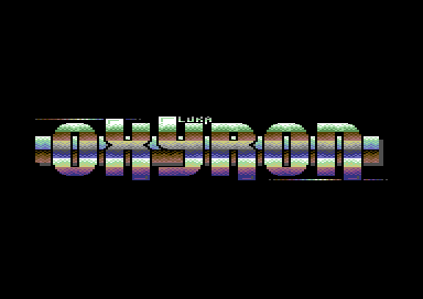 Logo Show 1 - Oxyron Logo