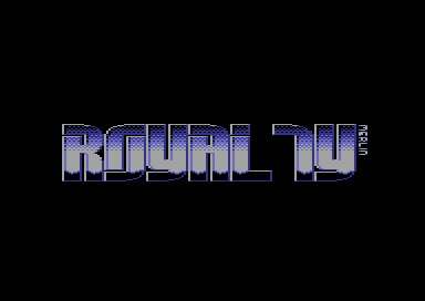 Logo Show #3 - Royalty Logo