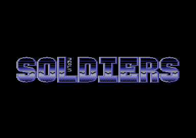 Logo Show #3 - Soldiers Logo