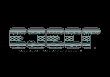 The Trans-X Logo Show - Eject Logo