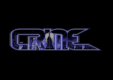 The Trans-X Logo Show - Crime Logo