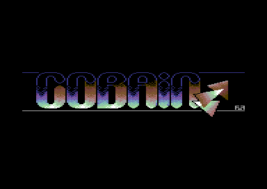 Vitalogy Logo Show - Cobain Logo 4