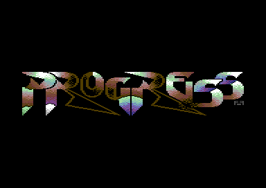 Vitalogy Logo Show - Progress Logo