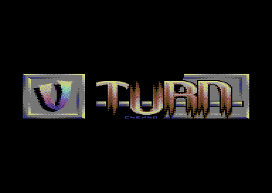 Happy Newyear '96 - U-Turn Logo