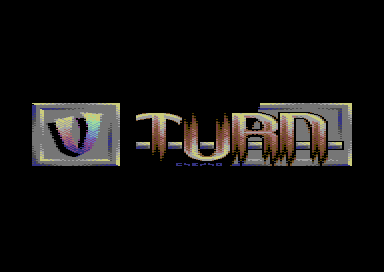 Happy Newyear '96 - U-Turn Logo