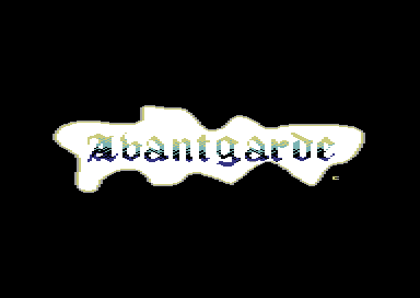 Logo Collection 2 - Avantgarde Logo