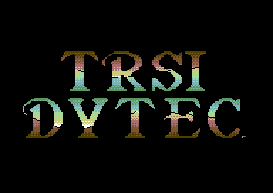 Logo Collection 2 - TRSI Dytec Logo