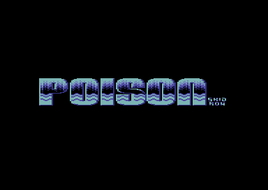 Logo Collection #001 - Poison Logo