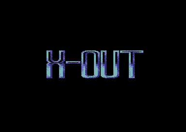 Logo Collection #001 - X-Out Logo 4