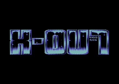 Logo Collection #001 - X-Out Logo 2