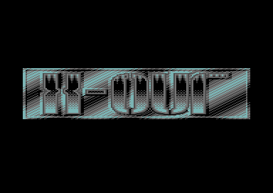 Logo Collection #001 - X-Out Logo
