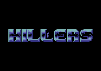 Logo Show 12 - Killer Logo