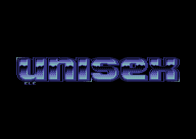 Logo Show 12 - Unisex Logo