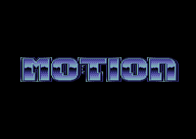 Logo Show 12 - Motion Logo
