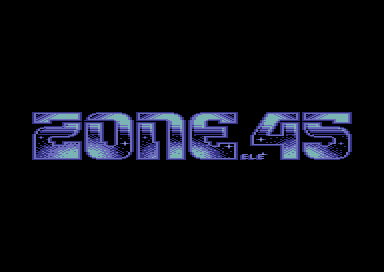 Logo Show 12 - Zone 45 Logo