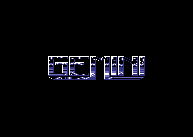 Logo Show 1 - Gemini Logo 7