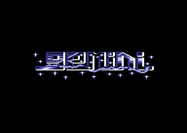 Logo Show 1 - Gemini Logo 5