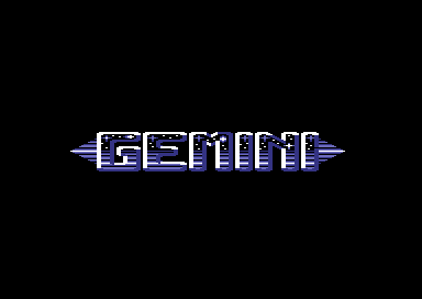 Logo Show 1 - Gemini Logo 3