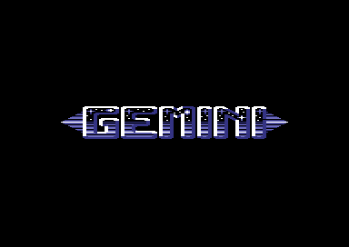 Logo Show 1 - Gemini Logo 3