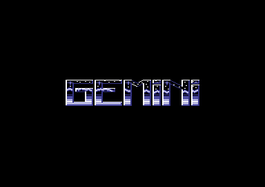 Logo Show 1 - Gemini Logo 2