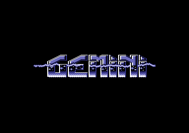 Logo Show 1 - Gemini Logo