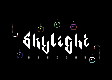 Christmas Aftertaste - Skylight Designs Logo