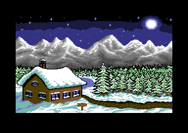 XMas 2025 - Christmas Scene