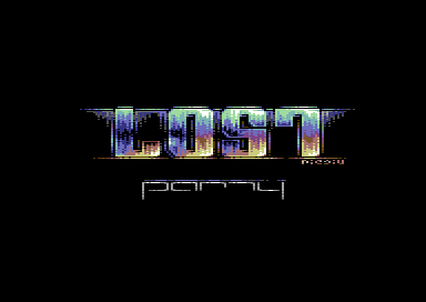 Lost Party Logo