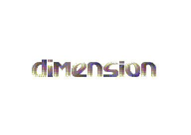 Dimension - Dimension Logo