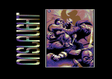 Rage - Fight