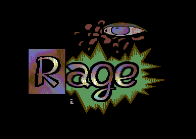 Rage - Rage Logo