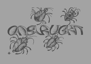 Rage - Onslaught Bugs
