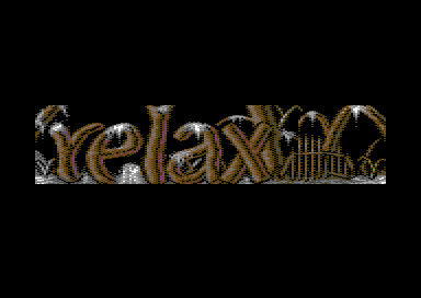 Relax #23 - Relax Logo