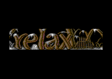 Relax #23 - Relax Logo