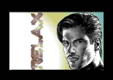 Relax #23 - Title Card