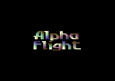 Too Muthafuckin Evil - Alpha Flight Logo