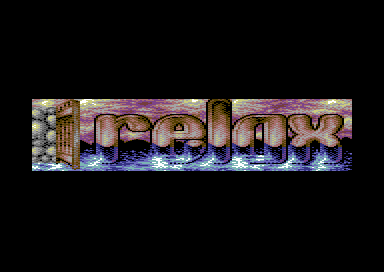 Relax #21 - Relax Logo