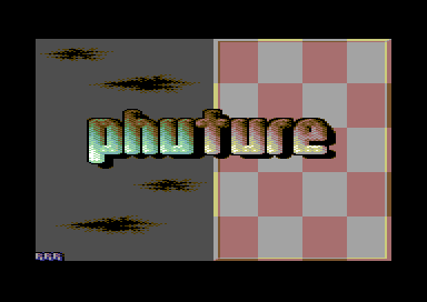 Relax #21 - Phuture Logo