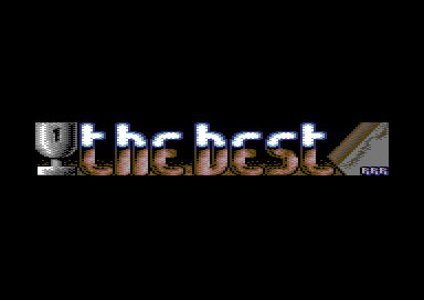 The Best #7 - The Best Logo