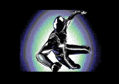 Legacy - Chrome Guy