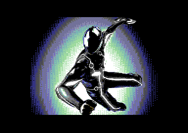 Legacy - Chrome Guy