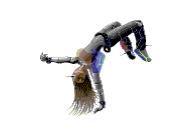 Wonderland XI - Girl